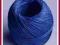 NICI LNIANE NIEBIESKIE, DRATWA, 50g, szpagat