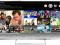 TV LED PANASONIC TX-55AS740E 1200Hz SMART WiFi 3D