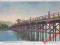 SETA-NO-KARAHASHI (BRIDGE) OUMI OBIEG 1913