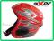 KASK NARCIARSKI SNOWBOARD AXER FOX M 57-58 W-wa