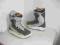 Buty snowboardowe K2 Eu.41, 26.5 cm (nr25)