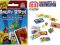 gra twórców UNO karty+kości  Angry Birds - MATTEL