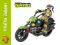 Żółwie Ninja Motor Rippin' Rider 94052