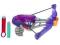 MZK Nerf Rebelle Diamondista Kusza A8496 Hasbro