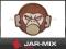 MIL-SPEC Monkey - Naszywka Monkey Head Arid