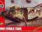 WWI FEMALE TANK 1:76 AIRFIX  A02337