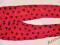 H&amp;M__GENIALNE LEGGINSY W KICIE JESIEŃ__104/110
