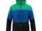 Kurtka Burton AK 2L Swash Turf/Tide/Black M /2014