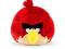 Angry Birds Maskotka Czerwona Terence Grubasek