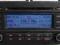 RADIO CD VW RCD-500 PASSAT GOLF TOURAN TIGUAN 6 CD