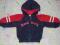 Reebok cienka ortalionowa kurtka z podszewka 18 m-