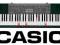 CASIO LK-240 KEYBOARD + ZASILACZ IDEALNY DO NAUKI