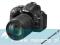 APARAT NIKON D5200 + 18-105 VR, 24MPIX,