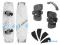 Kiteboard F-ONE SK8 132x38 STRAPS PADS GRAB FINS