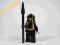 LEGO FIGURKA CZARNY RYCERZ EVIL KNIGHT CASTLE