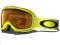 Gogle Oakley Elevate Canary/Persimmon /2011