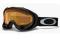 Gogle Oakley A-Frame Black / Persimmon /2014