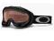 Gogle Oakley A-Frame Black / VR28 /2014