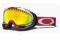 Gogle Oakley A-Frame Block / Fire Iridium /2014