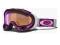 Gogle Oakley A-Frame Pink / Blue Iridium /2014