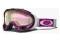 Gogle Oakley A-Frame Pink / Pink Iridium /2014