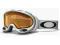 Gogle Oakley A-Frame White / Persimmon /2014