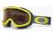 Gogle Oakley Ambush Yellow VR28 /2014