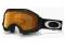 Gogle Oakley Catapult Black Persimmon /2014