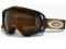 Gogle Oakley Crowbar Tremolo Black Iridium /2014