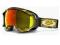 Gogle Oakley Splice Orange Fire Iridium /2014