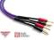 Melodika MDSC1515 Przewód głośnikowy OFC 4N 2x1...
