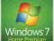 Microsoft WINDOWS 7 Home Premium 64 bit