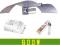 Lampa sodowa HPS 600W 120x50 wings SUNMASTER DUAL
