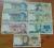 ZESTAW BANKNOTÓW od 1zł. BCM