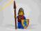 LEGO FIGURKA RYCERZ KNIGHT CRUSADER AXE CASTLE '80