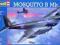Revell 04555 Mosquito Mk.IV Bomber (1:48)