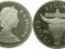 KANADA 1 $ 1982 BIZON SREBRO (Y49)