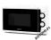 ZELMER KUCHENKA MIKROFALOWA 29Z018 SKLEP  W-WA