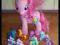 Pinkie Pie i kucyki
