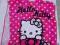 NOWY ! GEORGE Ręcznik Hello Kitty