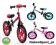 ROWEREK ROWER BIEGOWY DZIECIĘCY MADEJ 3 KOLORY