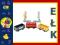 MATTEL FISHER PRICE TOMEK I PRZYJACIELE WAGONIKI