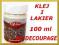 Klej i lakier do decoupage 100ml craftline