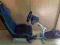 PLAYSEAT EVOLUTION fotel +KIEROWNICA G27 Logitech