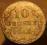 10 groszy 1827 F.H