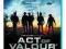 AKT ODWAGI - BLU RAY