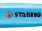 Textmarker STABILO Boss - niebieski