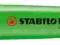 Textmarker STABILO Boss - zielony