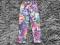 GETRY LEGGINSY KWIATY KOLOROWE-104-SUPER FASON