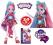 MLP EQUESTRIA GIRLS ROCK PINKIE PIE A6773 w24h